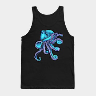 Octopus Tank Top